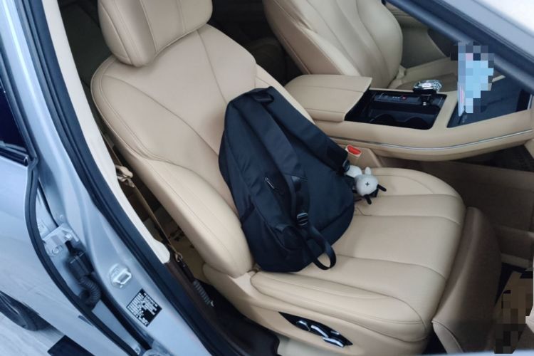 Used Hima AITO M7 2024 1.5T Intelligent Driving Rear-Drive Max Edition 5 Seats Right Front Seat