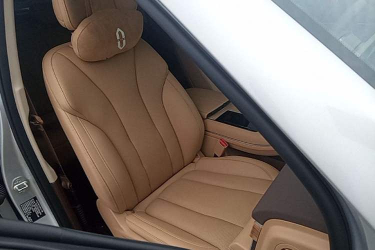 Used Hima AITO M7 2024 1.5T Intelligent Driving Rear-Drive Max Edition 5 Seats Right Front Seat