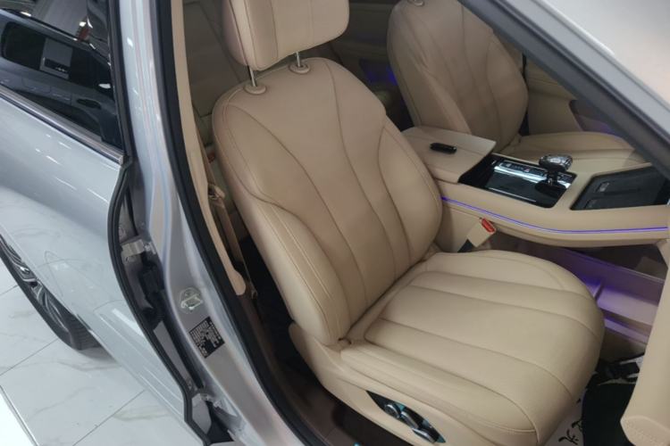 Used Hima AITO M7 2024 1.5T Intelligent Driving Rear-Drive Max Edition 5 Seats Right Front Seat