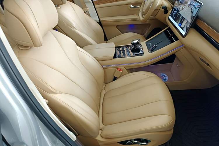 Used Hima AITO M7 2024 1.5T Intelligent Driving Rear-Drive Max Edition 5 Seats Right Front Seat