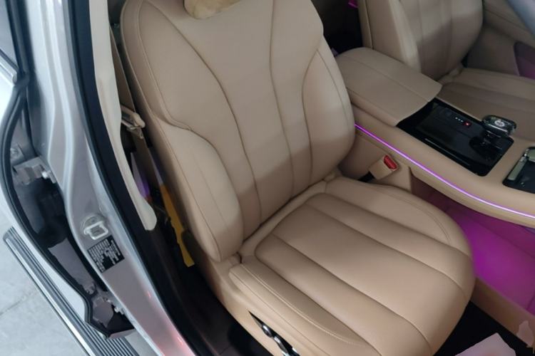 Used Hima AITO M7 2024 1.5T Intelligent Driving Rear-Drive Max Edition 5 Seats Right Front Seat