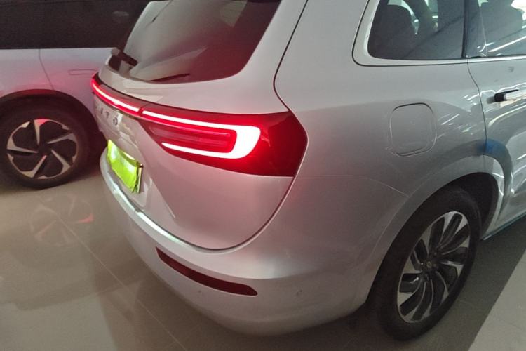 Used Hima AITO M7 2024 1.5T Intelligent Driving 4WD Max Edition 5 Seats Right Rear Taillight