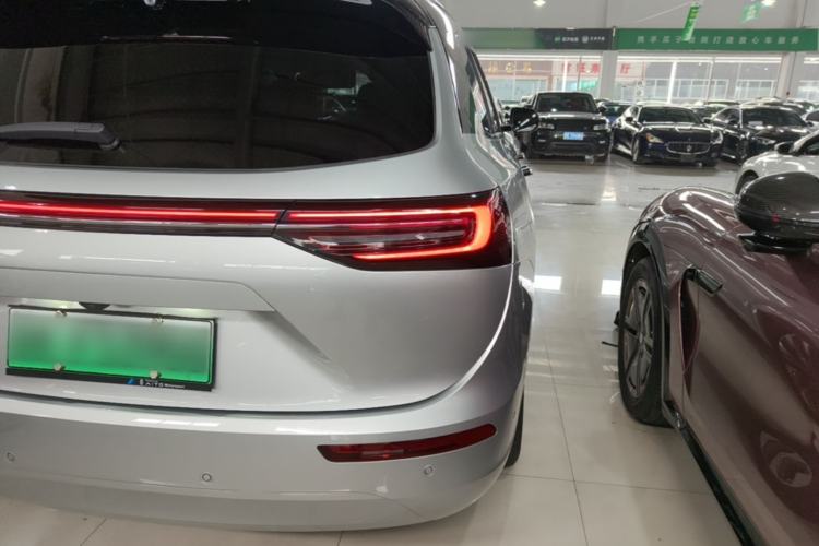 Used Hima AITO M7 2024 1.5T Intelligent Driving 4WD Max Edition 5 Seats Right Rear Taillight