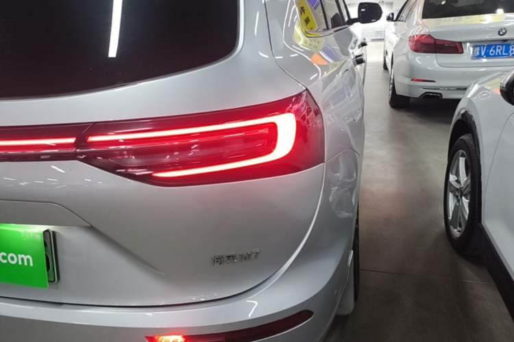 Used Hima AITO M7 2024 1.5T Intelligent Driving 4WD Max Edition 5 Seats Right Rear Taillight