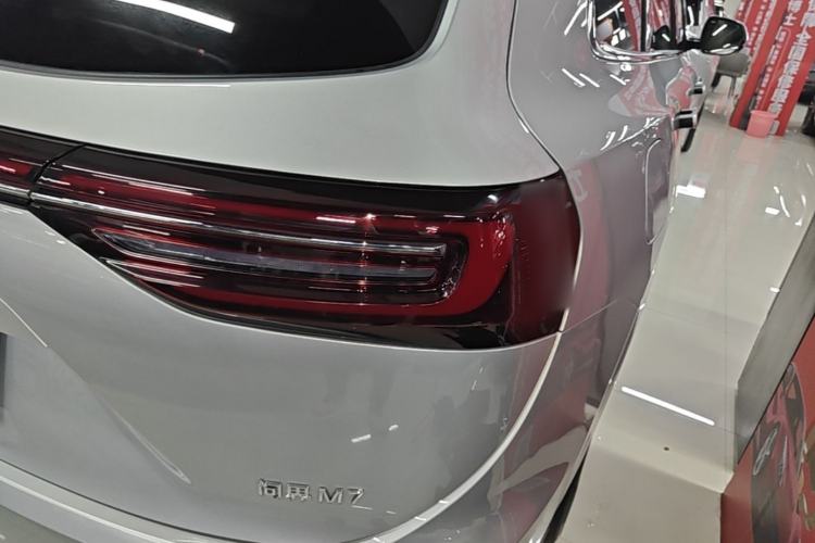 Used Hima AITO M7 2024 1.5T Intelligent Driving 4WD Pro Edition 5 Seats Right Rear Taillight