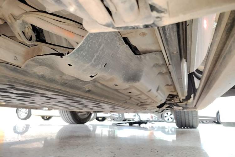 Used Hima AITO M7 2024 1.5T Intelligent Driving Rear-Drive Max Edition 5 Seats Right Side Sill