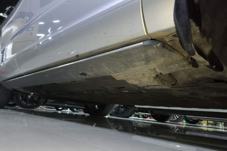 Used Hima AITO M7 2024 1.5T Intelligent Drive 4x4 Max Edition 6 Seats Right Side Sill