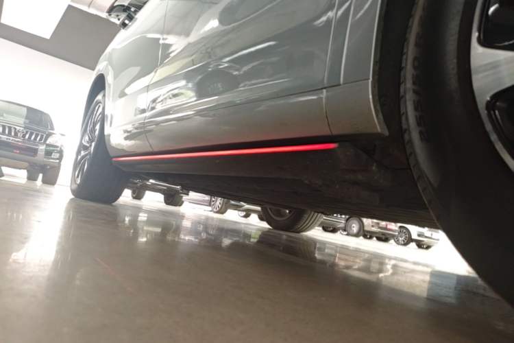Used Hima AITO M7 2024 1.5T Intelligent Drive 4x4 Max Edition 6 Seats Right Side Sill