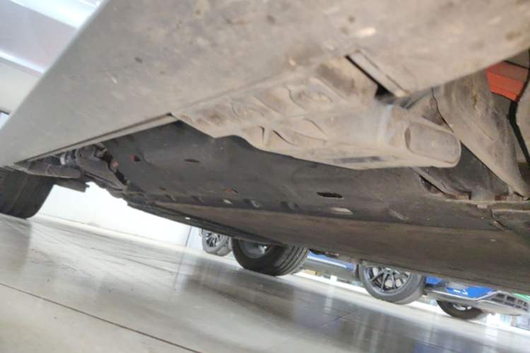 Used Hima AITO M7 2024 1.5T Rear-Drive Plus Version 5 Seats Right Side Sill