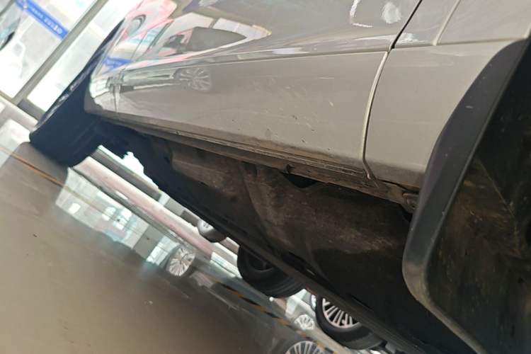 Used Hima AITO M7 2024 1.5T Intelligent Drive 4x4 Max Edition 6 Seats Right Side Sill