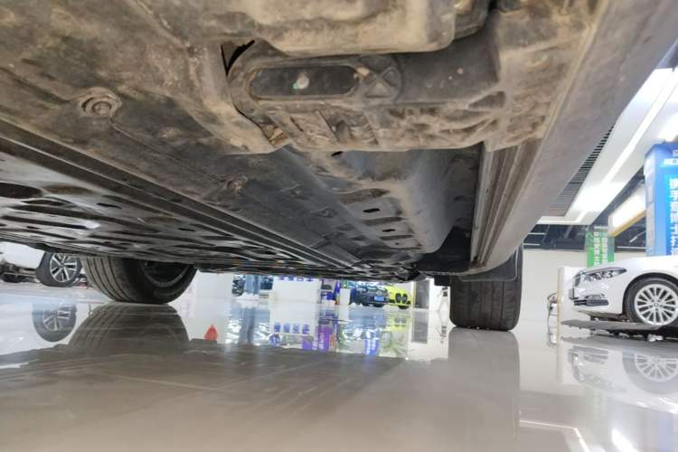 Used Hima AITO M7 2024 1.5T Intelligent Driving 4WD Max Edition 5 Seats Right Side Sill