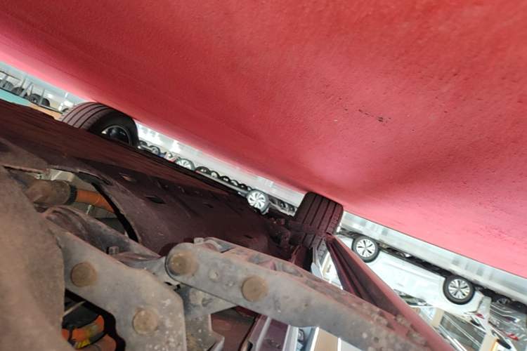 Used Hima AITO M7 2024 1.5T Intelligent Driving Rear-Drive Pro Version 5 Seats Right Side Sill