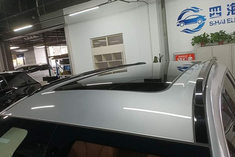 Used Hima AITO M7 2024 1.5T Intelligent Driving All-Wheel Drive Pro Version 5 Seats Ternary Lithium Battery Roof