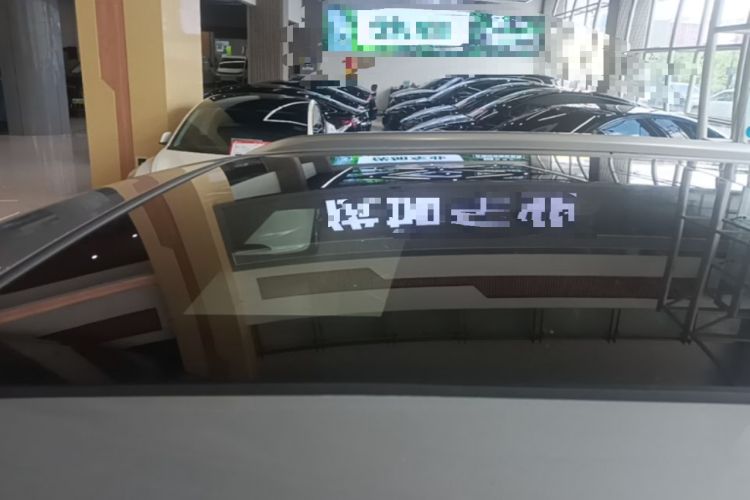 Used Hima AITO M7 2024 1.5T Rear-Drive Plus Version 5 Seats Roof
