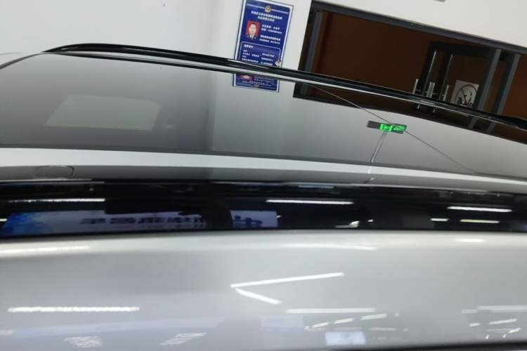 Used Hima AITO M7 2024 1.5T Intelligent Driving Rear-Drive Max Edition 5 Seats Roof