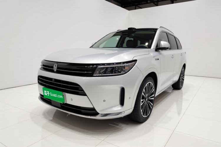 Hima AITO M7 2024 1.5T Intelligent Driving 4WD Max Edition 5 Seats