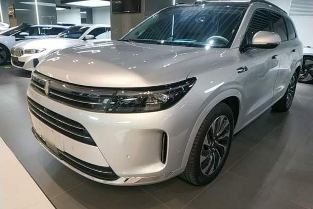 Used Hima AITO M7 2024 1.5T Intelligent Driving Rear-Drive Max Edition 5 Seats