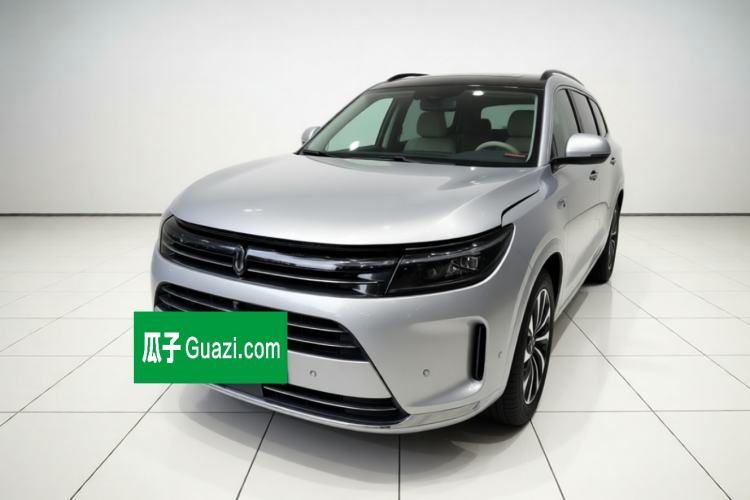 Hima AITO M7 2024 1.5T Intelligent Driving 4WD Max Edition 5 Seats