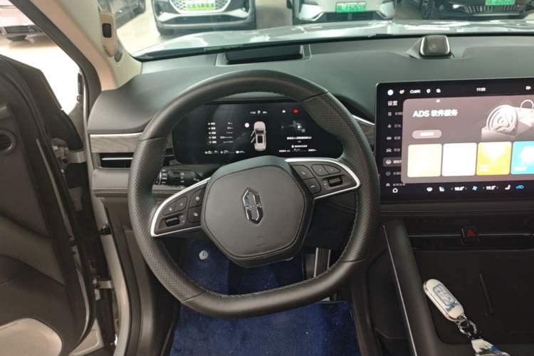 Used Hima AITO M7 2024 1.5T Intelligent Drive 4x4 Max Edition 6 Seats Steering Wheel