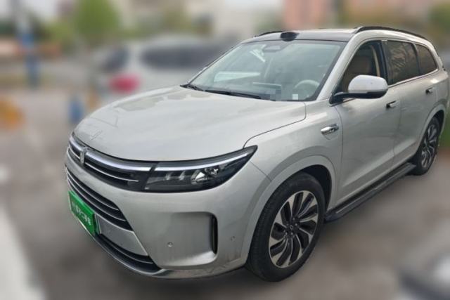 Used Hima AITO M7 2024 1.5T Intelligent Driving 4WD Max Edition 5 Seats