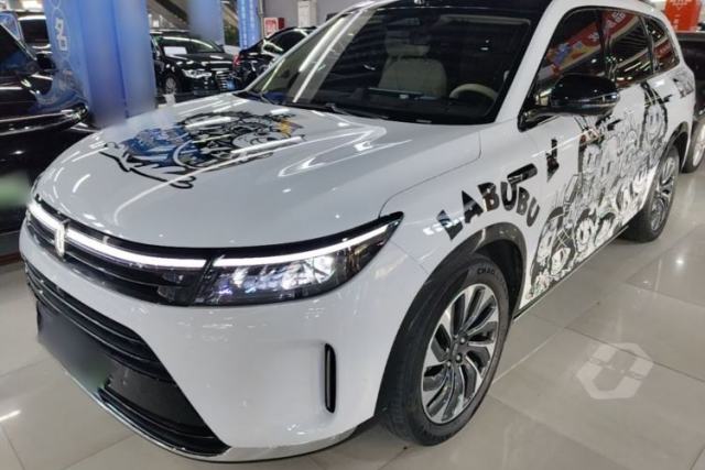 Używany Hima AITO M7 2024 1.5T Intelligent Driving 4WD Max Edition 5 Seats