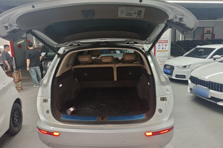 Used Hima AITO M7 2024 1.5T Rear-Drive Plus Version 5 Seats Trunk