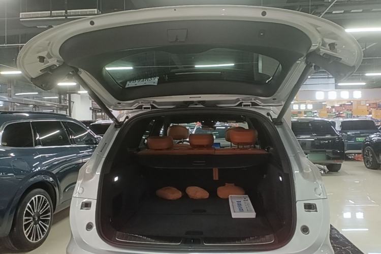 Used Hima AITO M7 2024 1.5T Intelligent Driving All-Wheel Drive Pro Version 5 Seats Ternary Lithium Battery Trunk