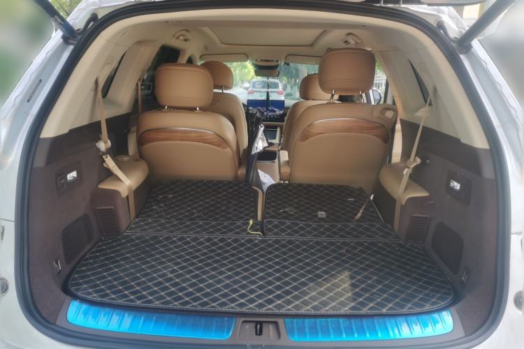 Used Hima AITO M7 2024 1.5T Intelligent Drive 4x4 Max Edition 6 Seats Trunk