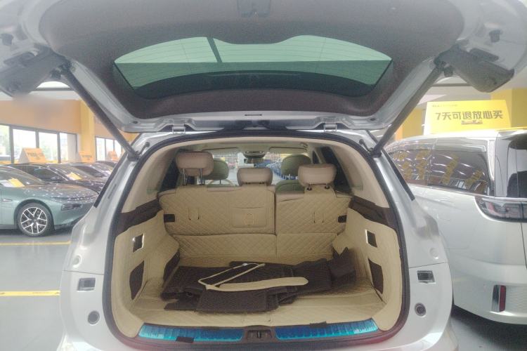 Used Hima AITO M7 2024 1.5T Intelligent Driving Rear-Drive Max Edition 5 Seats Trunk
