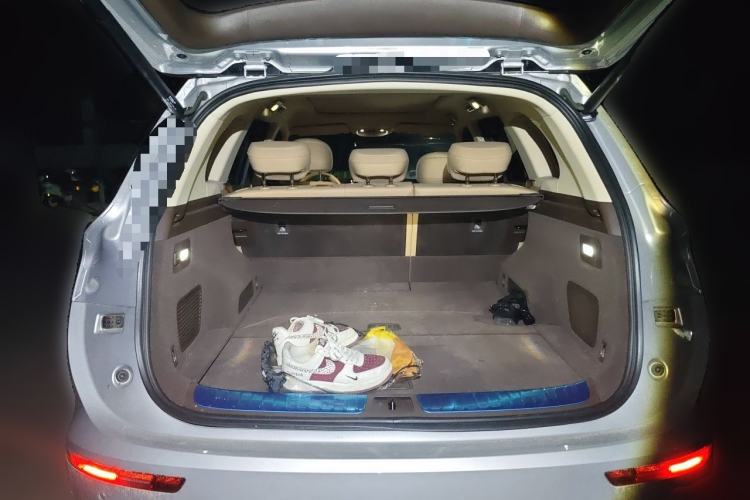 Used Hima AITO M7 2024 1.5T Rear-Drive Plus Version 5 Seats Trunk