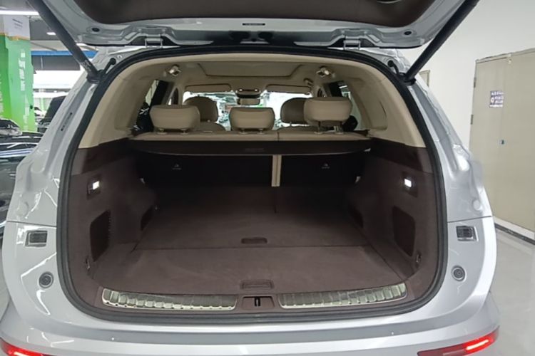 Used Hima AITO M7 2024 1.5T Intelligent Driving All-Wheel Drive Pro Version 5 Seats Ternary Lithium Battery Trunk