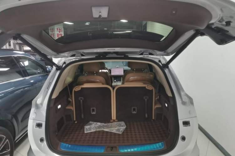 Used Hima AITO M7 2024 1.5T Intelligent Driving Rear-Drive Max Edition 6 Seats Trunk