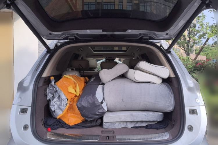 Used Hima AITO M7 2024 1.5T Rear-Drive Plus Version 5 Seats Trunk