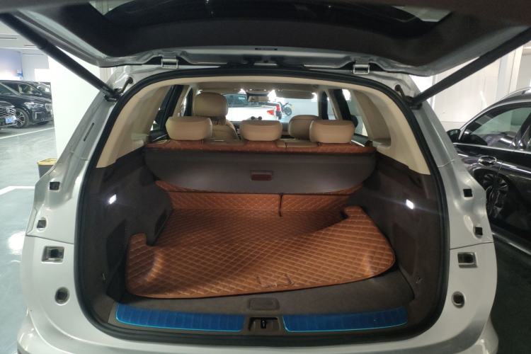 Used Hima AITO M7 2024 1.5T Rear-Drive Plus Version 5 Seats Trunk