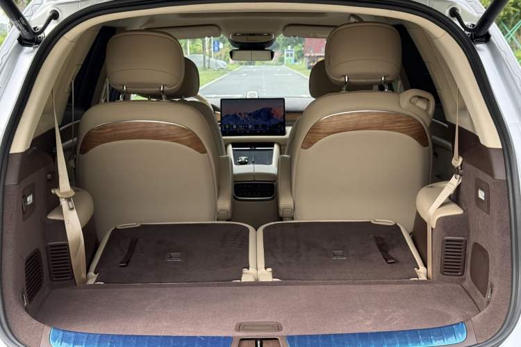 Used Hima AITO M7 2024 1.5T Intelligent Driving Rear-Drive Max Edition 6 Seats Trunk