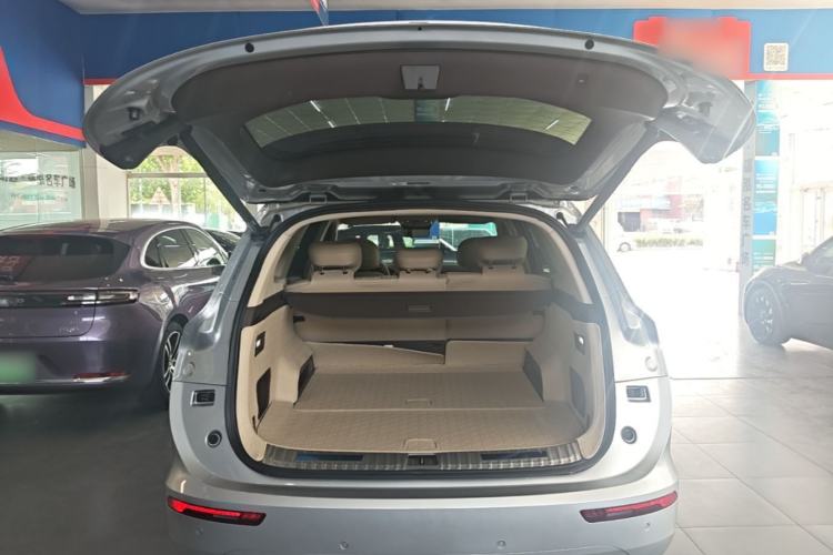 Used Hima AITO M7 2024 1.5T Rear-Drive Plus Version 5 Seats Trunk