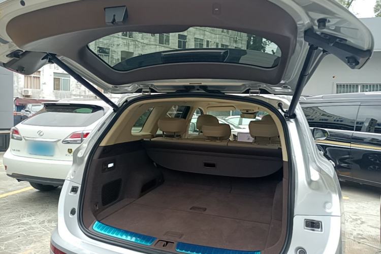 Used Hima AITO M7 2024 1.5T Rear-Drive Plus Version 5 Seats Trunk