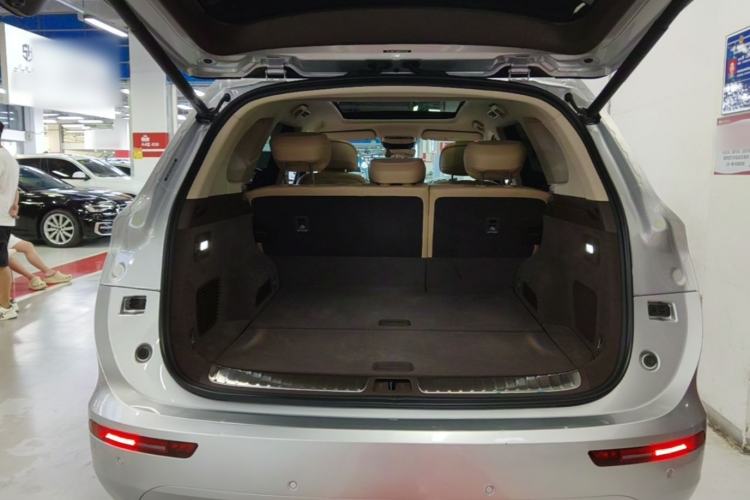 Used Hima AITO M7 2024 1.5T Intelligent Driving Rear-Drive Max Edition 5 Seats Trunk