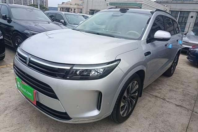 Used Hima AITO M7 2024 1.5T Intelligent Driving 4WD Max Edition 5 Seats