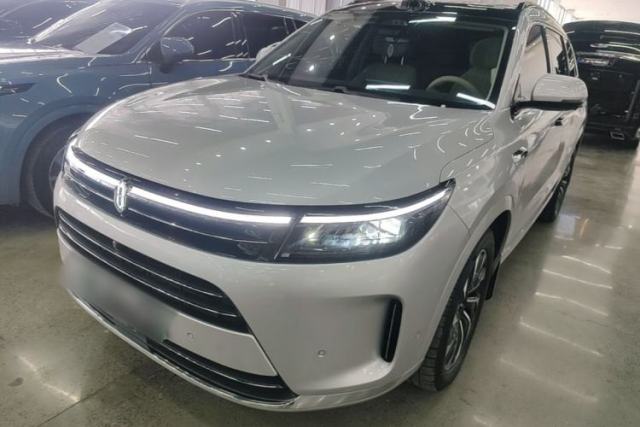 Hima AITO M7 2024 1.5T Intelligent Driving 4WD Max Edition 5 Seats d’occasion