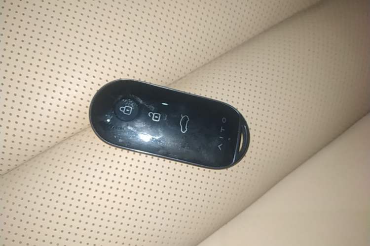 Used Hima AITO M7 2024 1.5T Intelligent Drive 4WD Ultra Version 5 Seats Vehicle Key