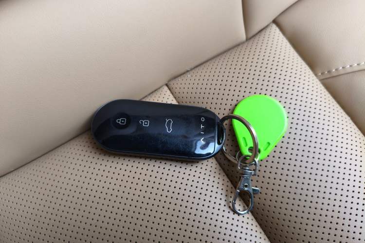 Used Hima AITO M7 2024 1.5T Intelligent Driving 4WD Max Edition 5 Seats Vehicle Key