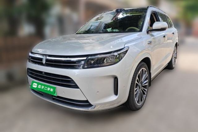 Used Hima AITO M7 2024 1.5T Intelligent Drive 4x4 Max Edition 6 Seats