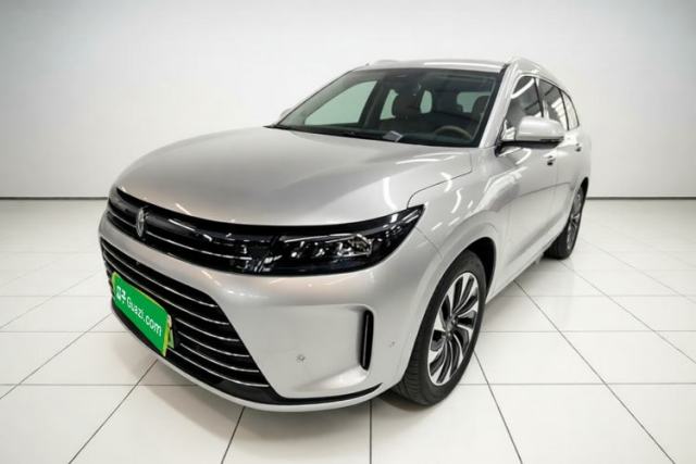 Ojetý Hima AITO M7 2024 1.5T Four-Wheel Drive Plus Version 5 Seats