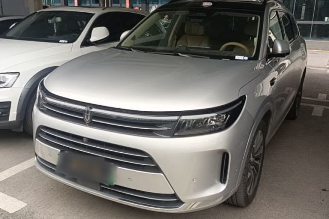 Used Hima AITO M7 2024 1.5T Intelligent Driving 4WD Max Edition 5 Seats