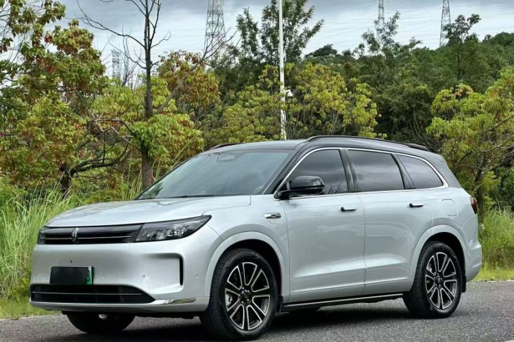 Hima AITO M7 2024 1.5T Intelligent Driving 4WD Pro Edition 6 Seats Ternary Lithium Battery