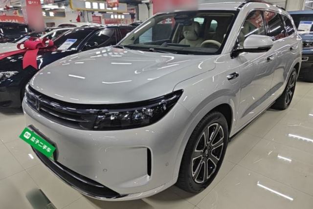 Used Hima AITO M7 2024 1.5T Intelligent Driving 4WD Pro Edition 5 Seats