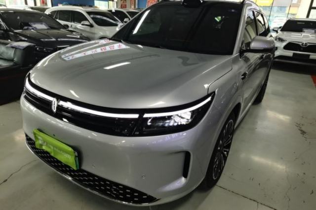 Used Hima AITO M7 2024 1.5T Intelligent Driving 4WD Ultra Version 6 Seats