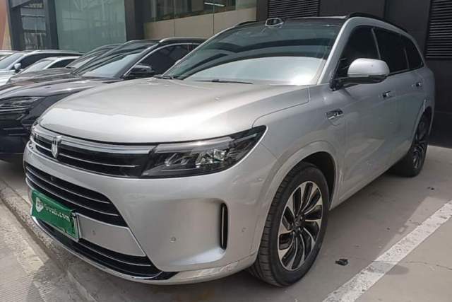 Used Hima AITO M7 2024 1.5T Intelligent Driving 4WD Max Edition 5 Seats