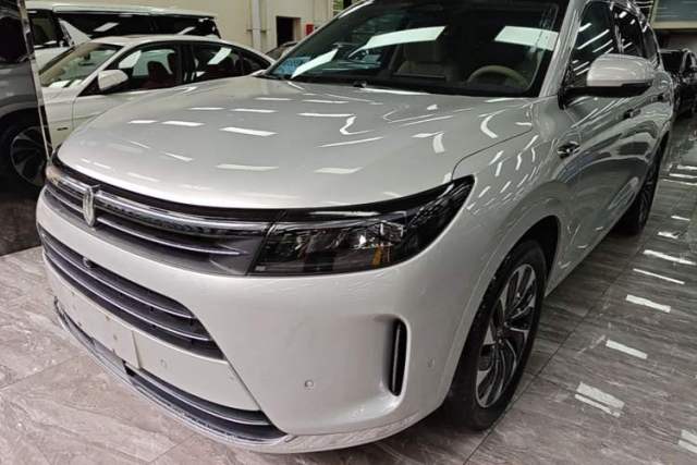 Used Hima AITO M7 2024 1.5T Intelligent Driving 4WD Max Edition 5 Seats
